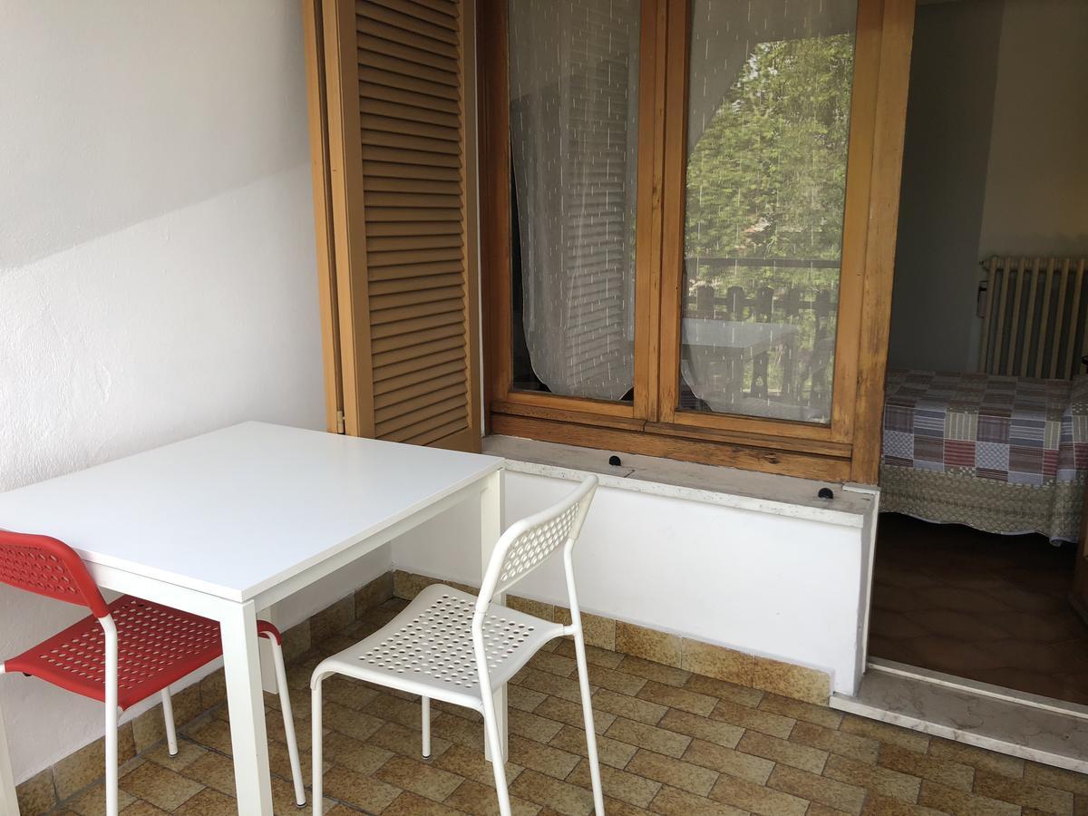 Apartment La Terrazza Orio al Serio Luaran gambar