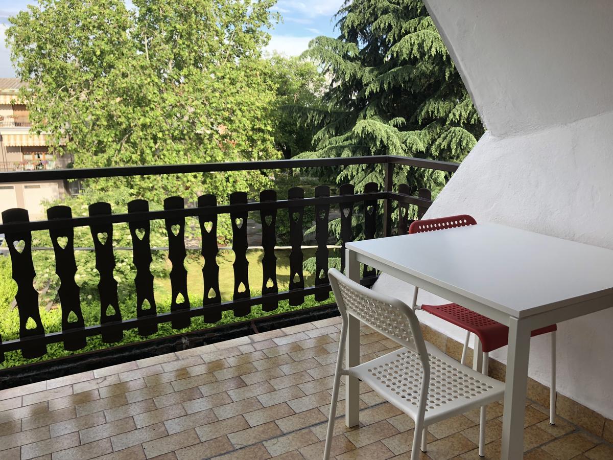 Apartment La Terrazza Orio al Serio Luaran gambar